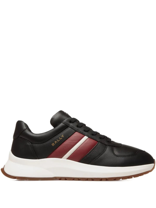 Bally Darsyl Leather Sneakers