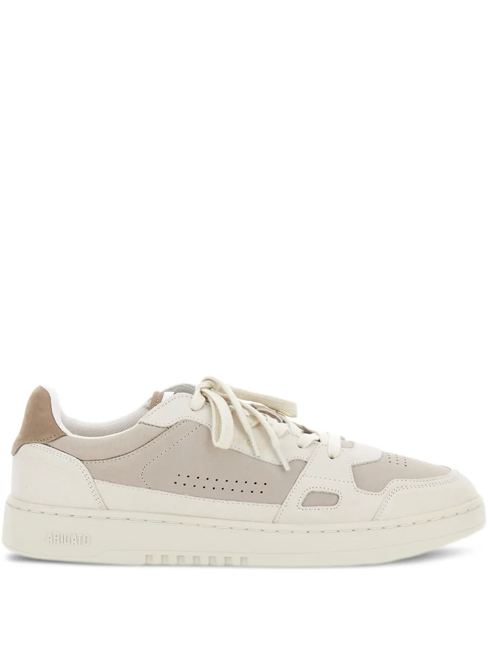 Axel Arigato Dice Lo Perforated Suede Trainers