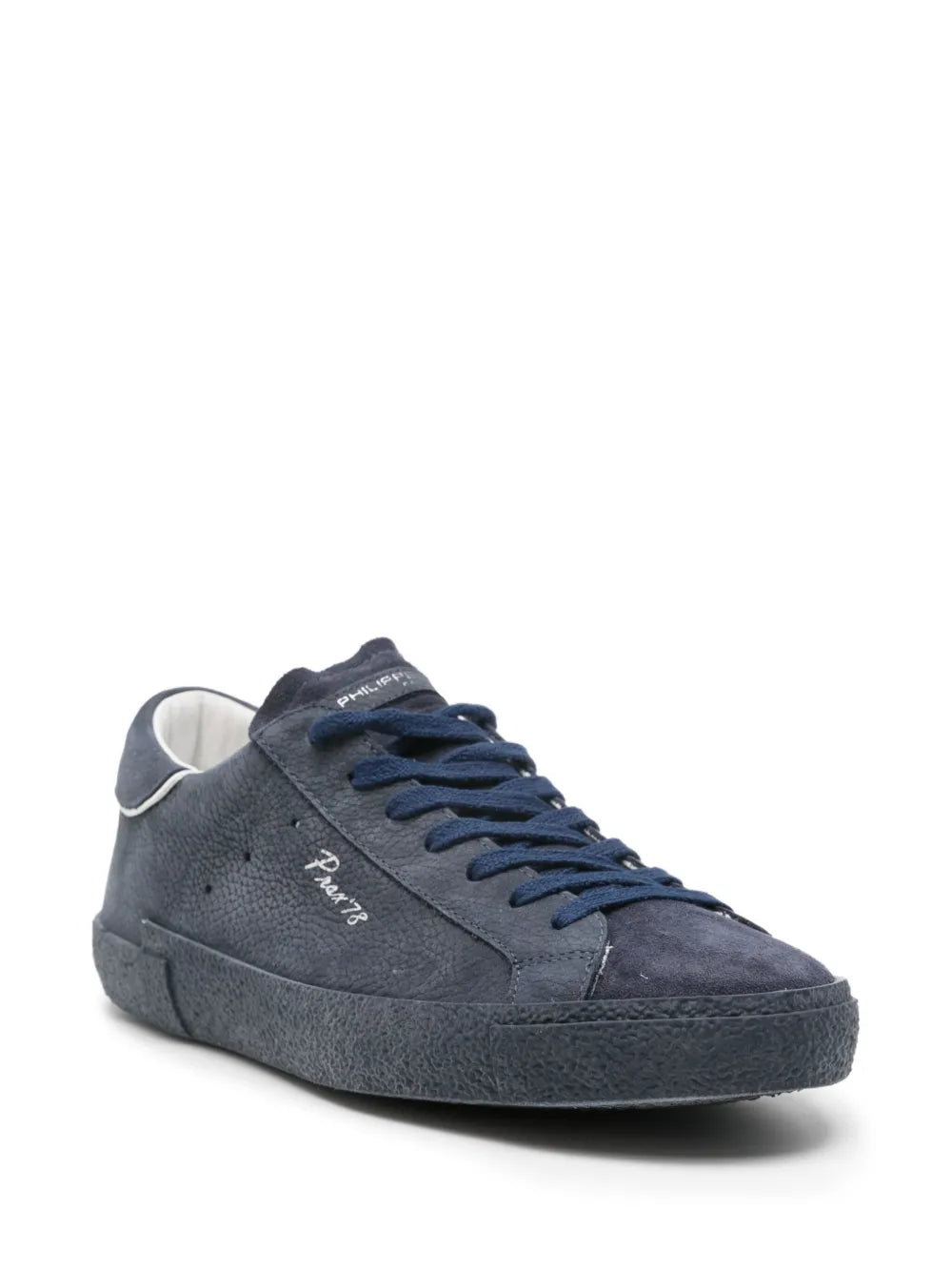 Philippe Model Paris Prsx Suede Sneakers