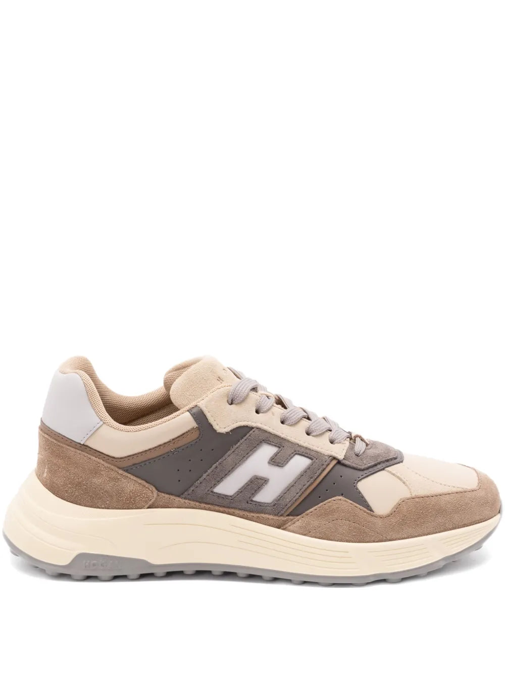 Hogan Hyperlight Panelled Sneakers