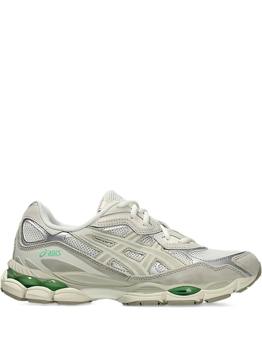 Asics Gel-Nyc Cream/Fossil Sneakers