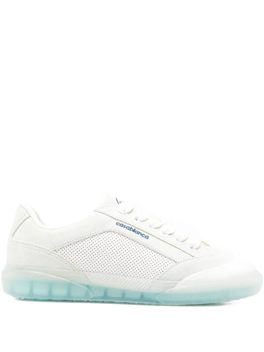 Casablanca Del Mar Perforated Sneakers
