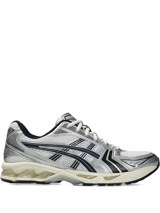 Asics Gel-Kayano 14 White/Midnight Navy Sneakers