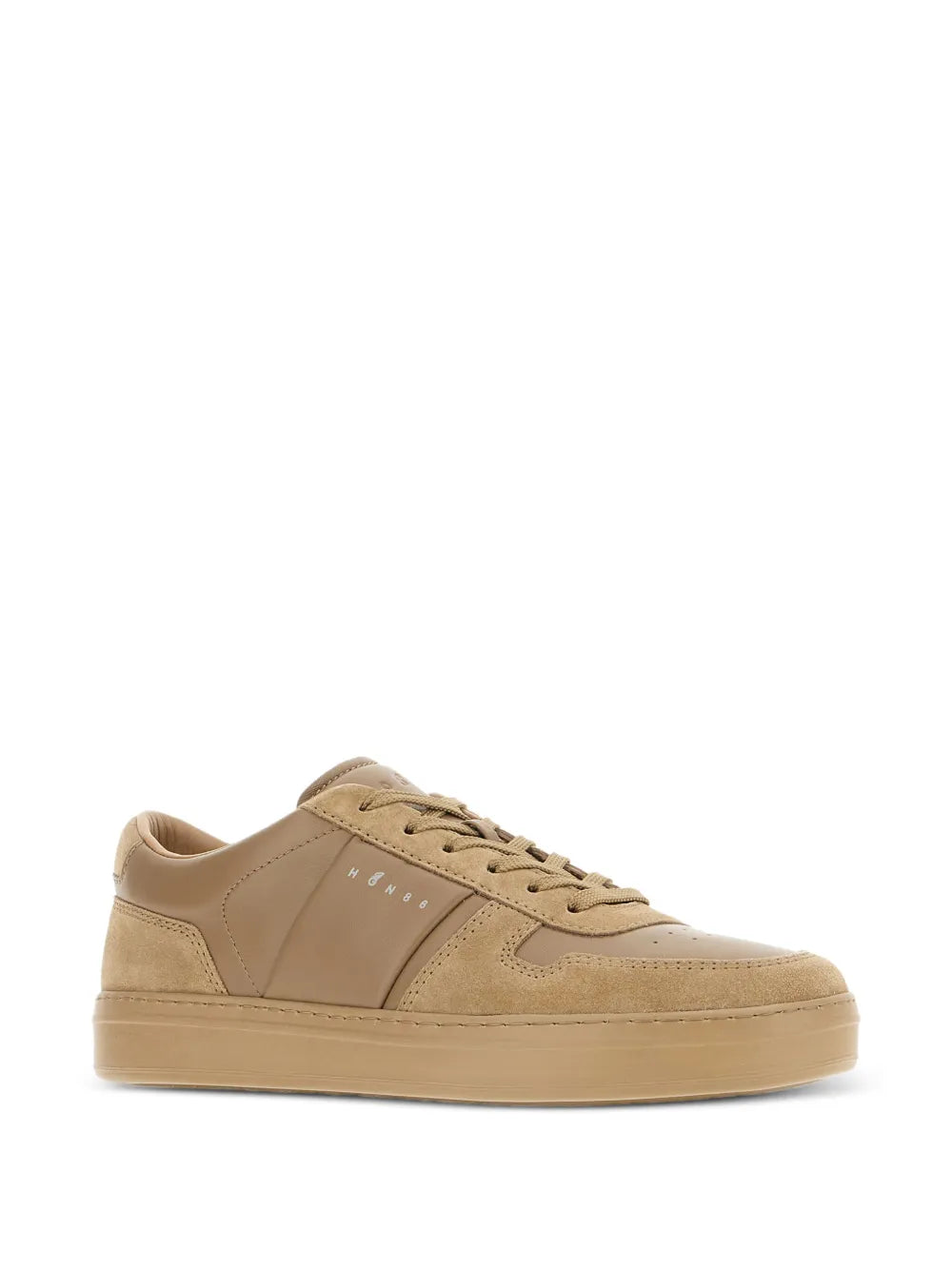 Hogan Panelled Sneakers
