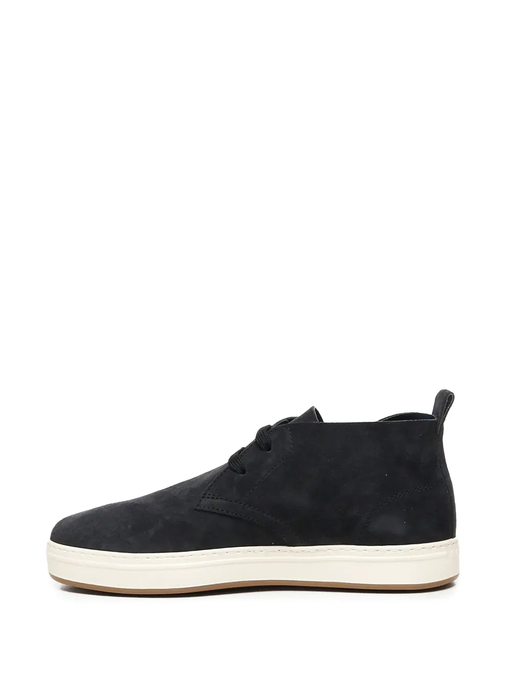 Hogan Suede Lace-Up Sneakers