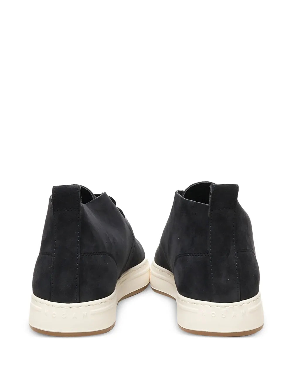 Hogan Suede Lace-Up Sneakers