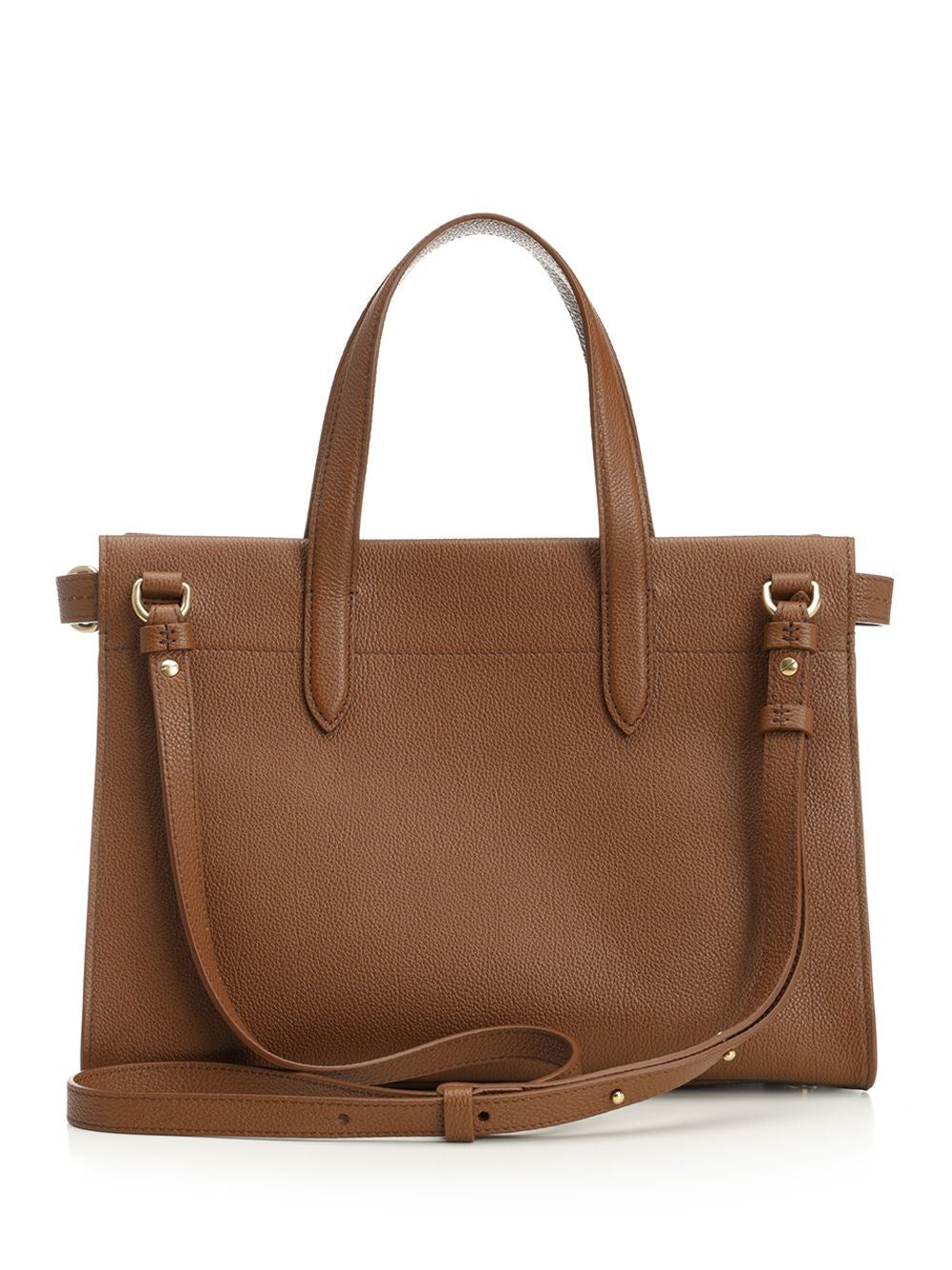 Burberry Women Small "Cotswolds" Tote Bag