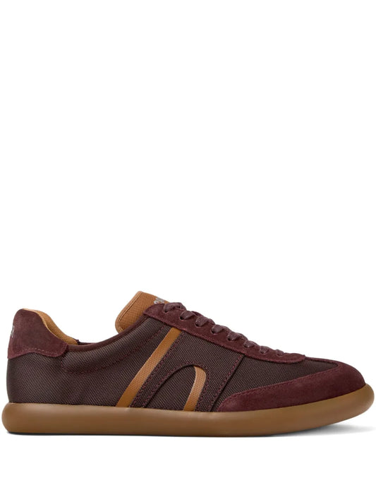 Camper Pelotas Soller Suede Sneakers