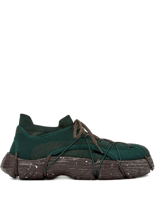 Camper Roku Knitted Sneakers