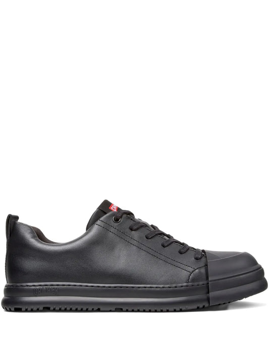 Camper Junction Runner Leather Lace-Up Sneakers