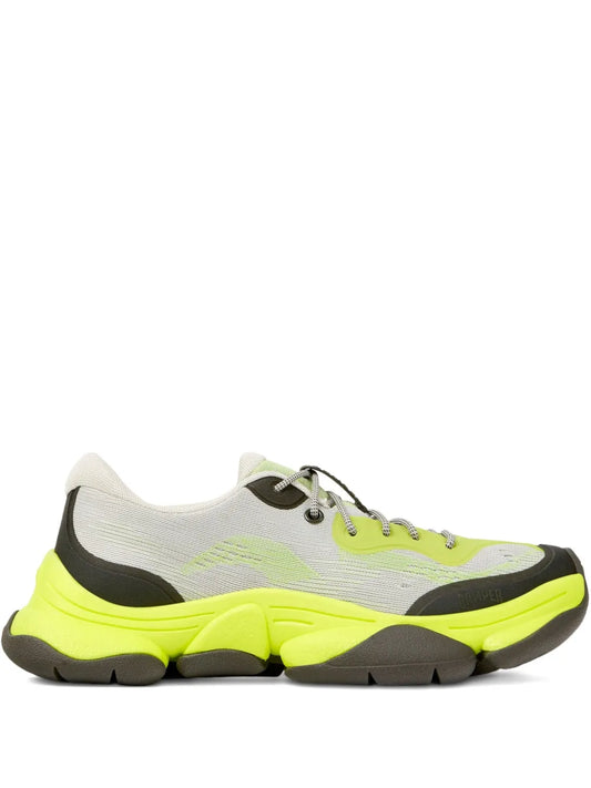 Camper Lace-Up Chunky-Sole