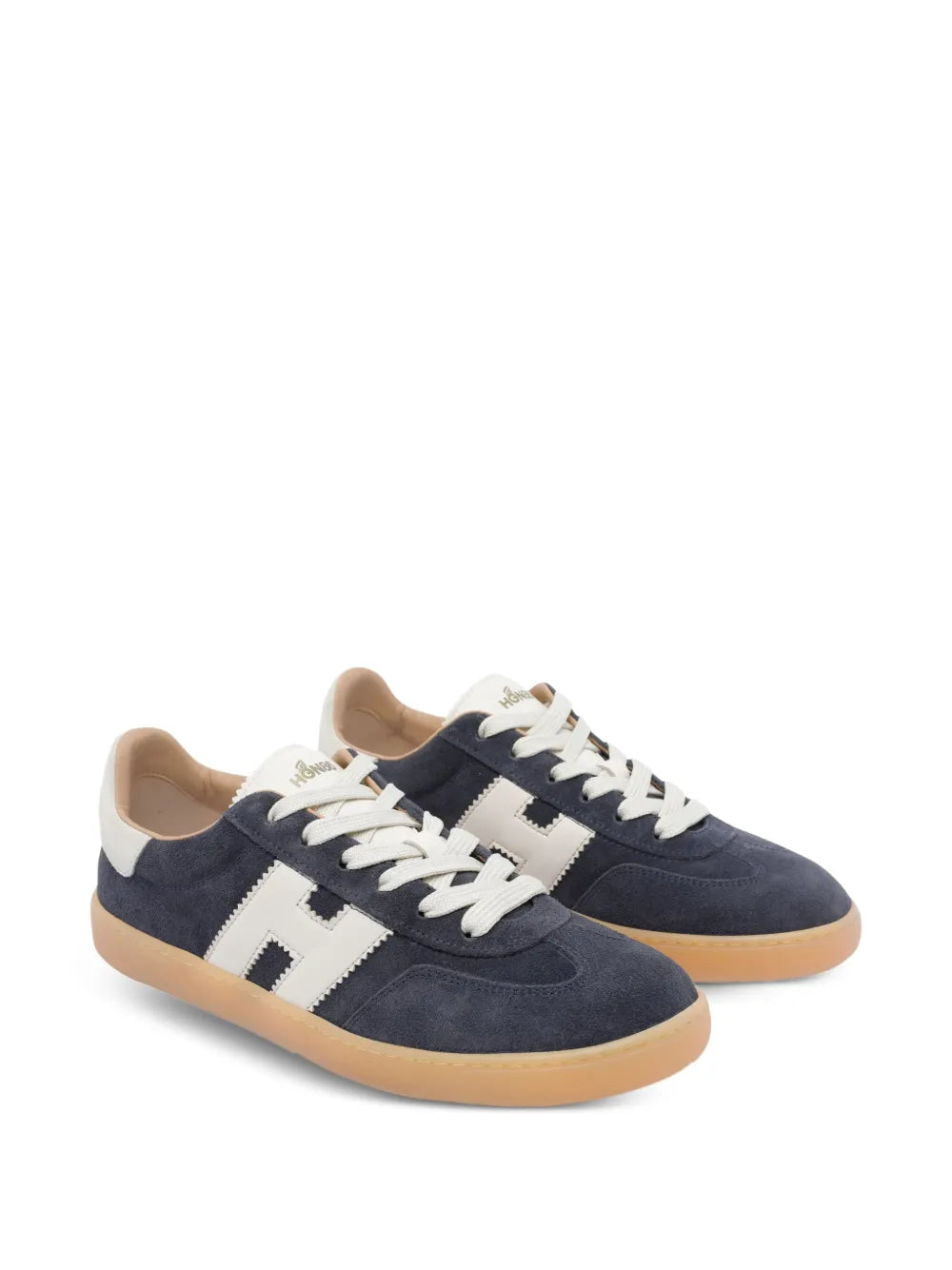 Hogan Cool Suede Sneakers