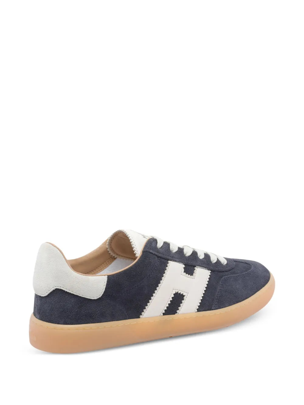 Hogan Cool Suede Sneakers