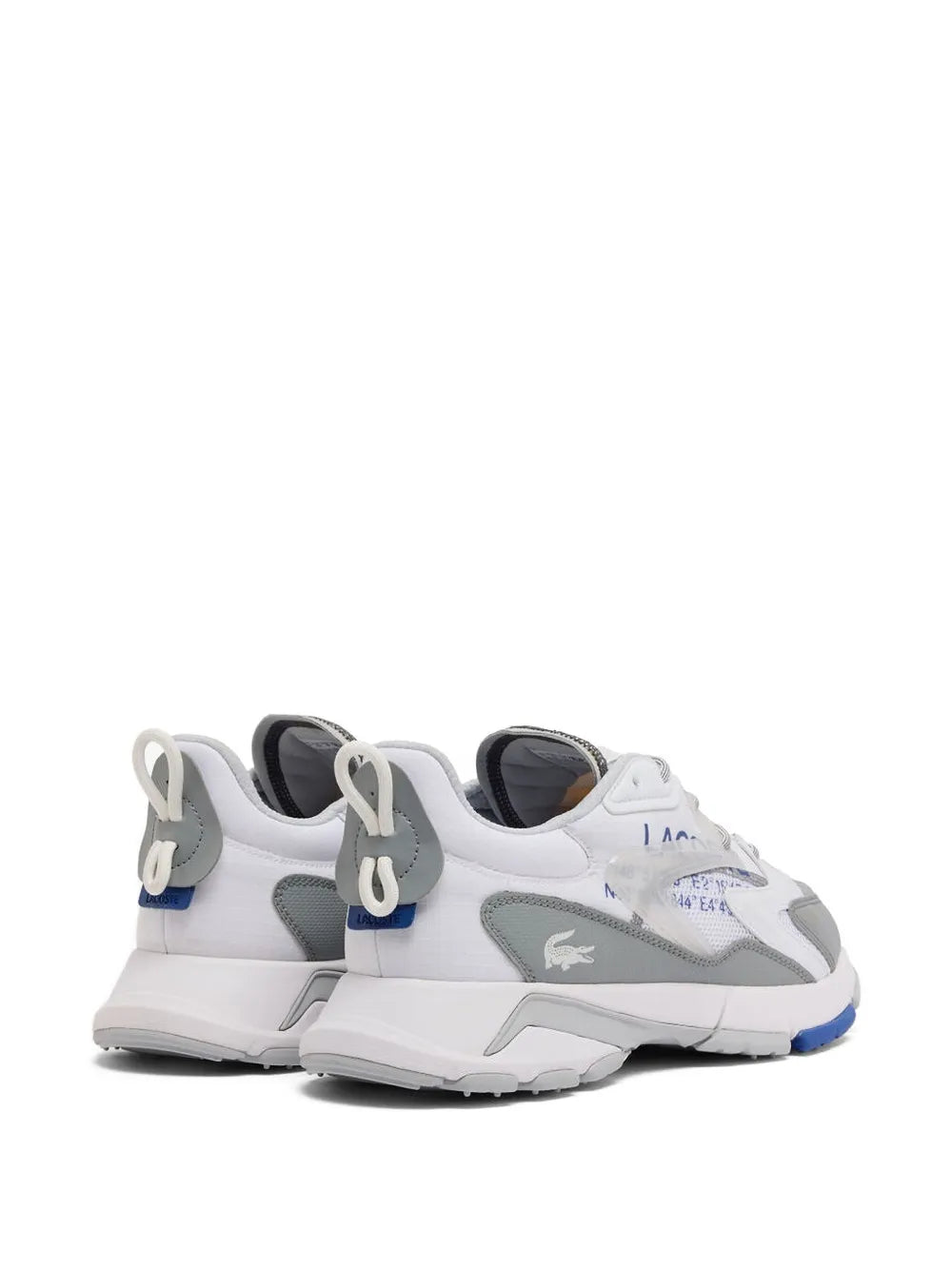 Lacoste Neo Tech Logo-Print Sneakers