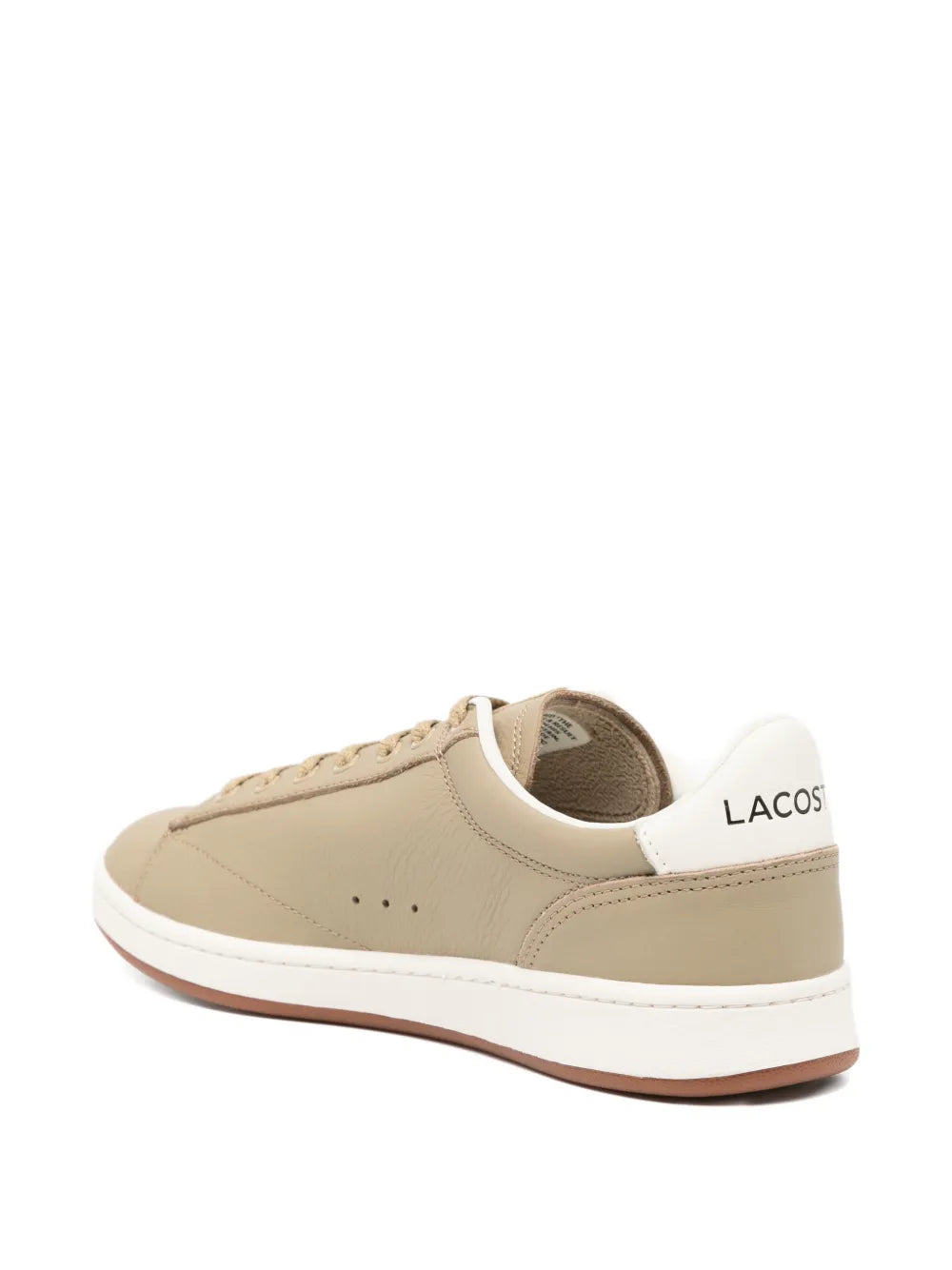 Lacoste Lace-Up Trainers