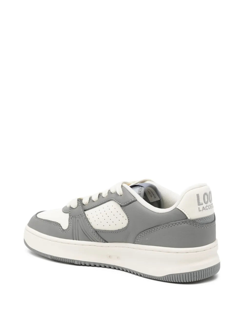 Lacoste L001 Set Leather Trainers