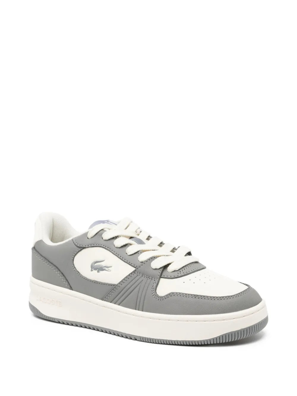Lacoste L001 Set Leather Trainers