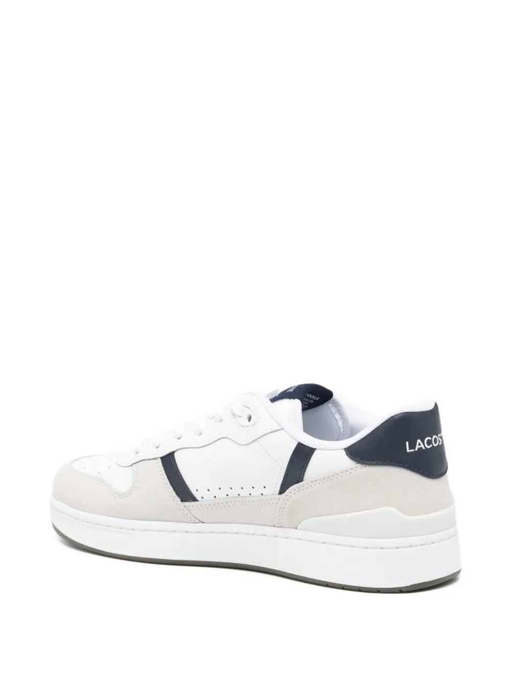 Lacoste T-Clip Set Leather Trainers