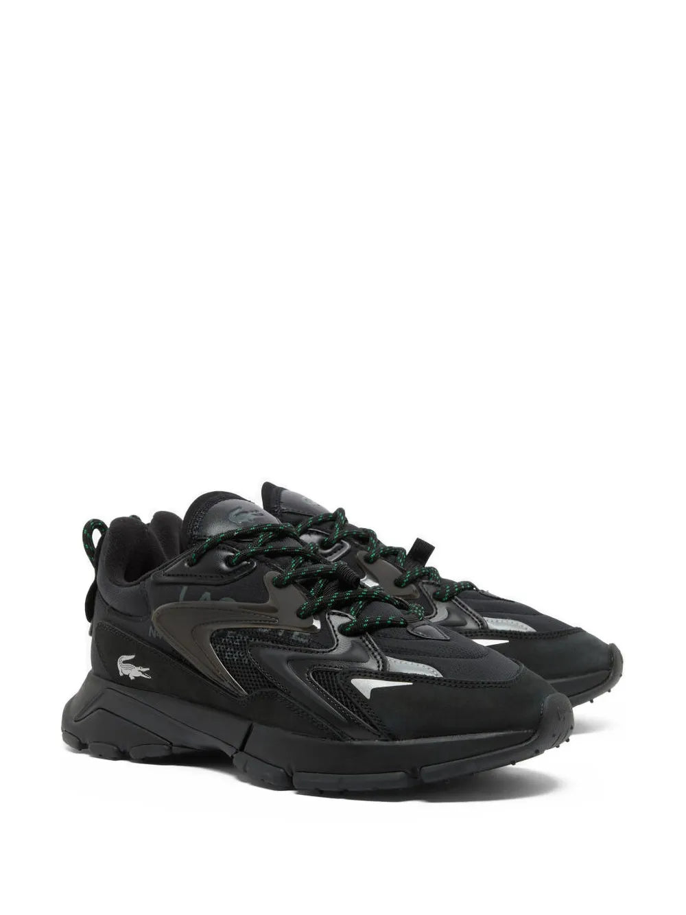 Lacoste Neo Tech Lace-Up Sneakers