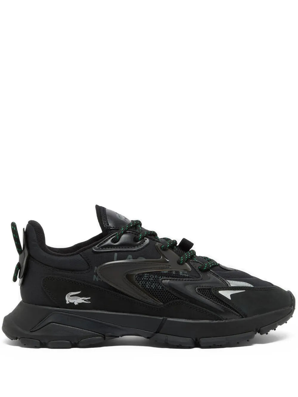 Lacoste Neo Tech Lace-Up Sneakers
