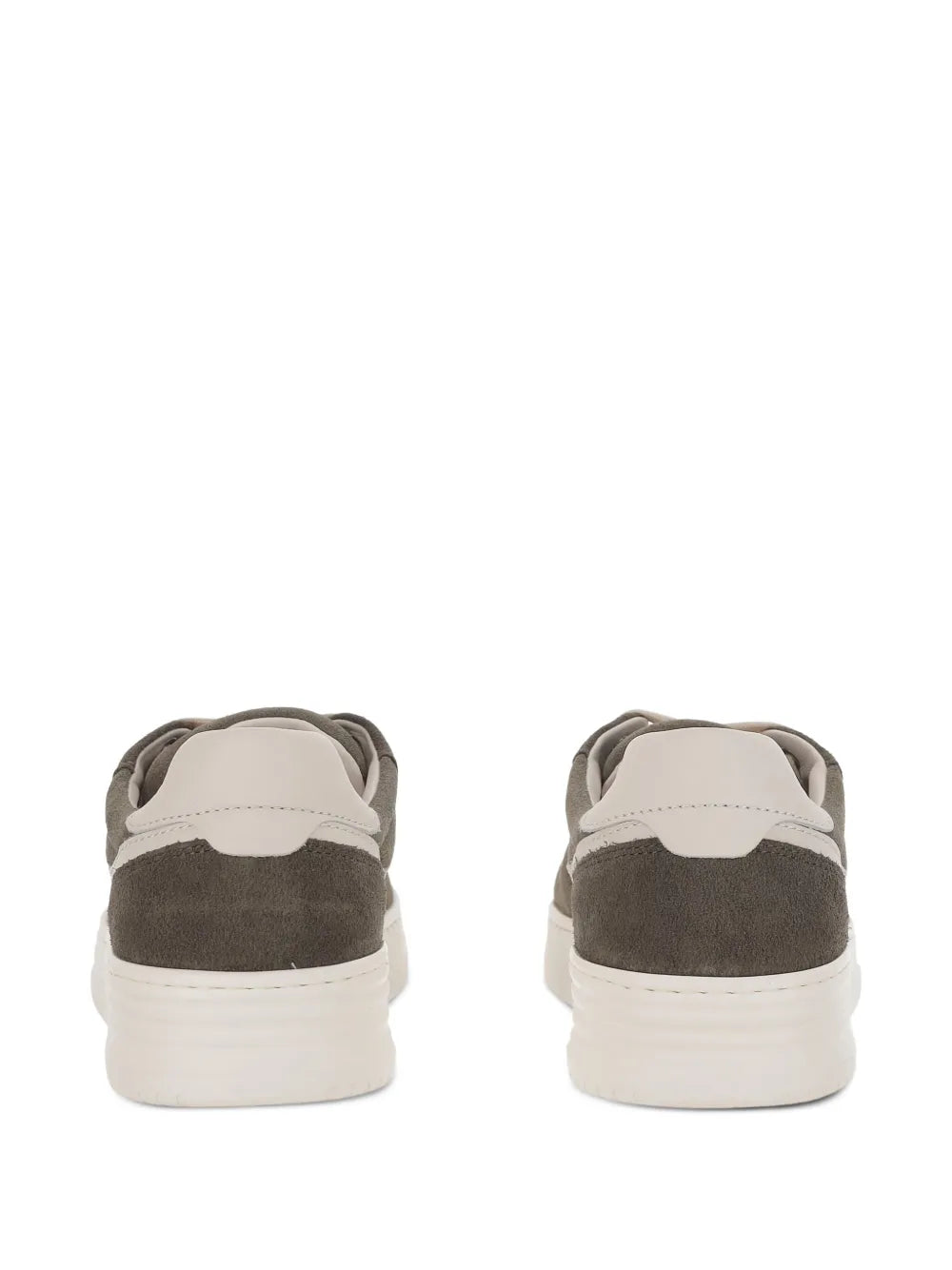 Hogan H630 Suede Leather Logo Sneakers