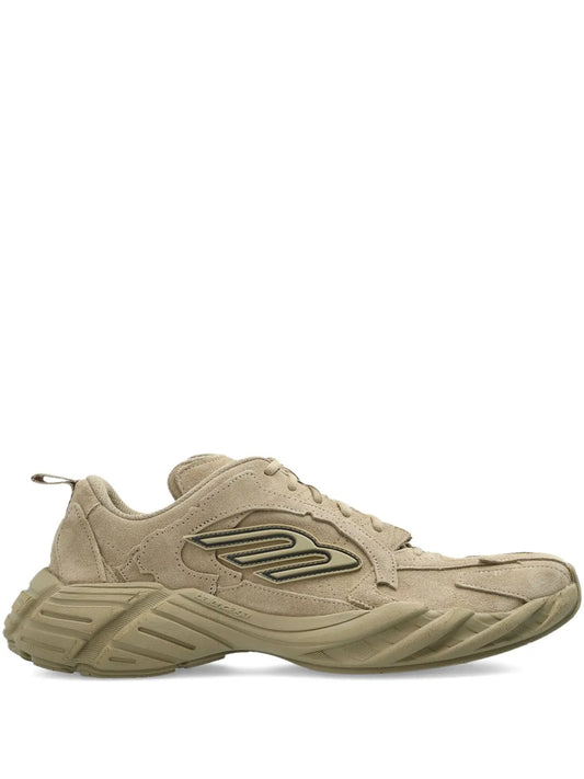 Balenciaga Monday Logo-Appliqu Sneakers