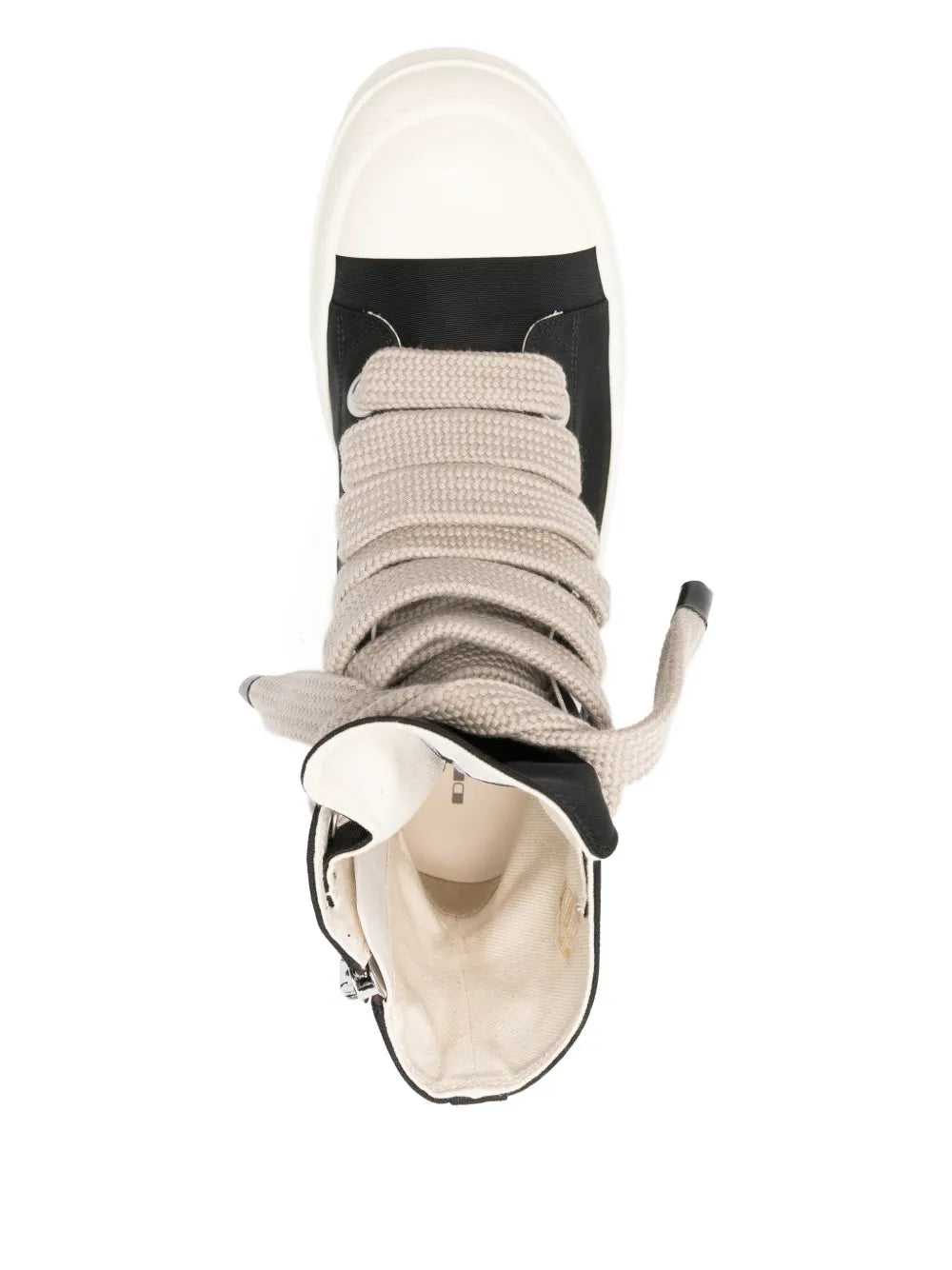 Rick Owens Drkshdw Jumbolace Sneakers