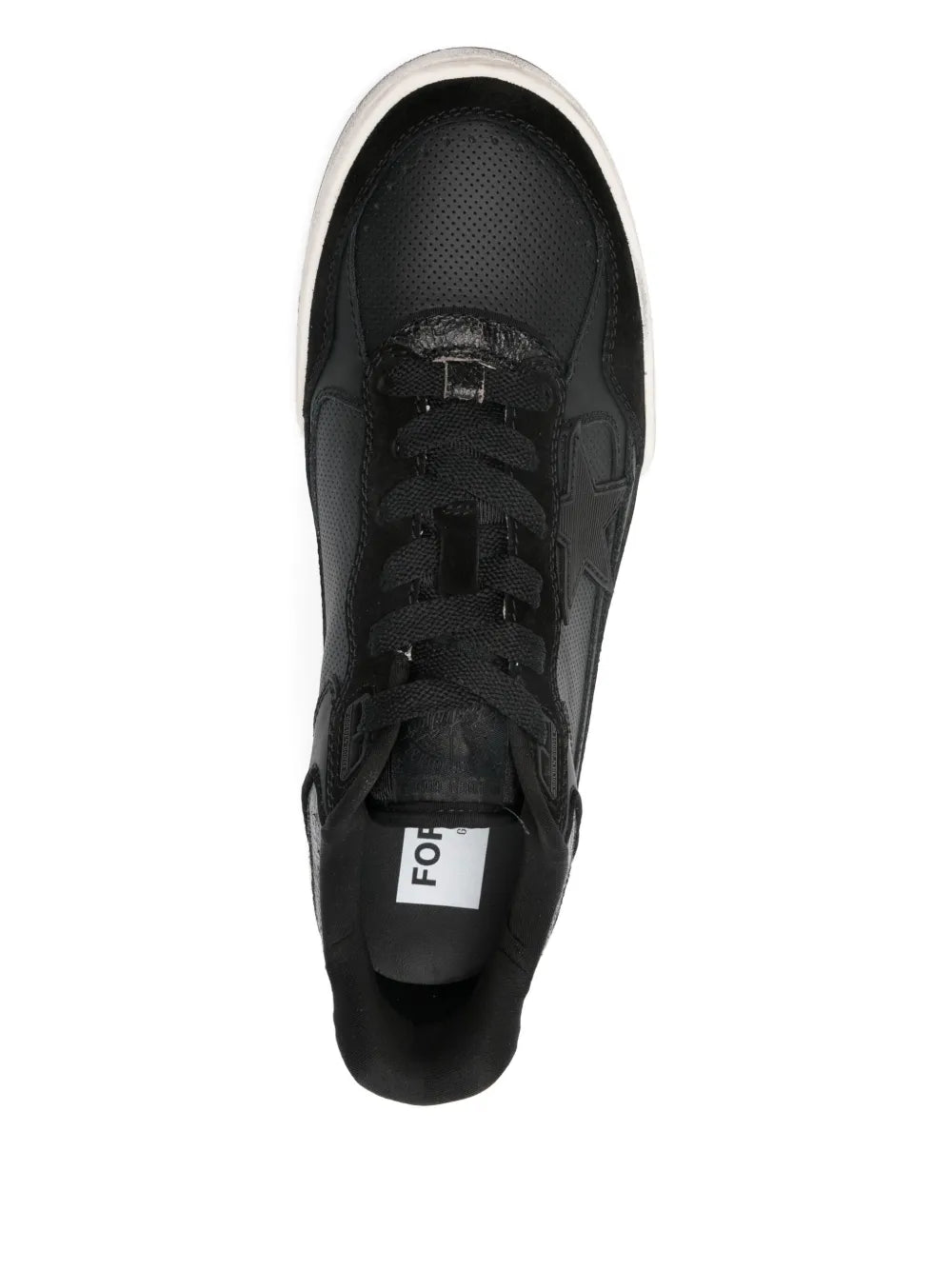 Golden Goose Star-Patch Trainers