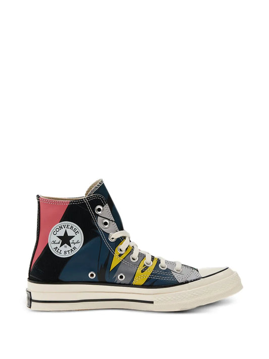 Converse X Tom And Jerry Chuck 70 High-Top Sneakers
