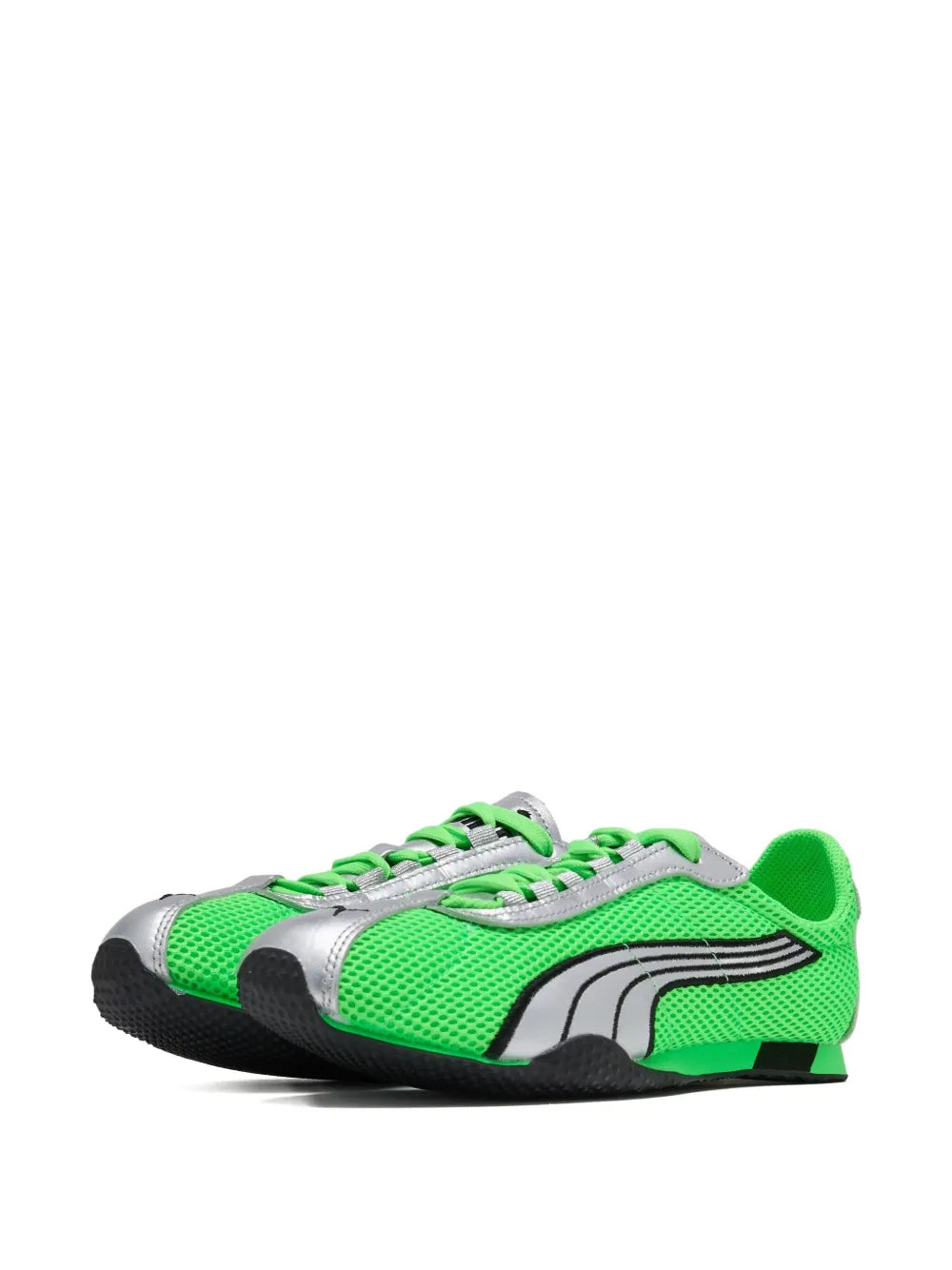 Puma H-Street Og Perforated Lace-Up Low-Top Sneakers
