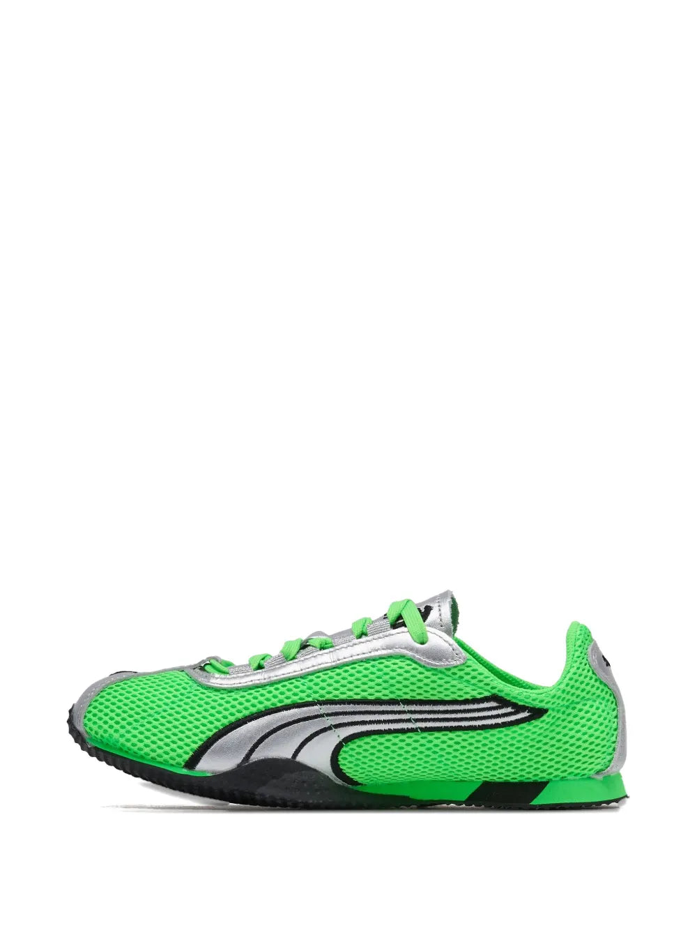 Puma H-Street Og Perforated Lace-Up Low-Top Sneakers