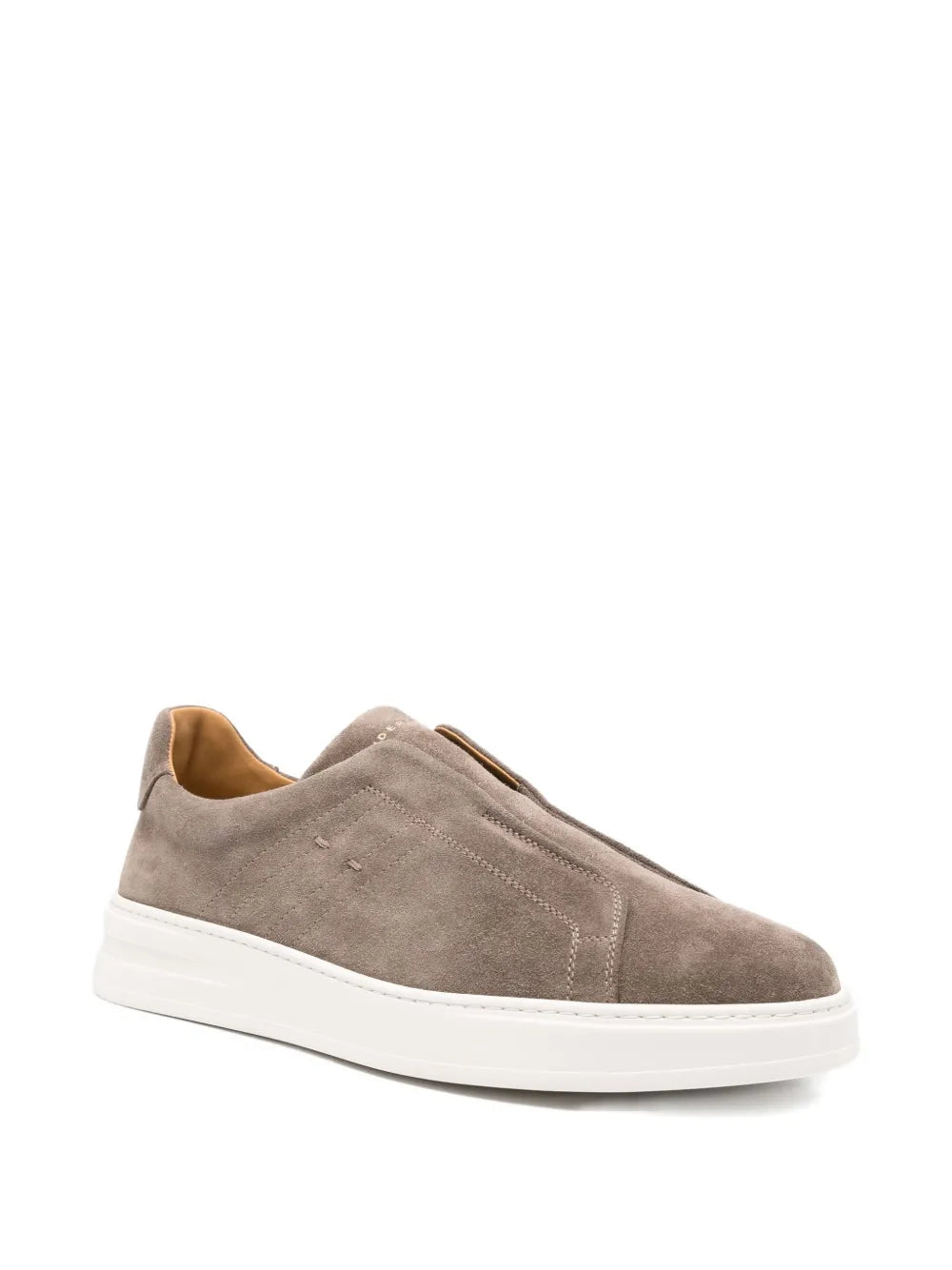 Henderson Baracco Suede Sneakers