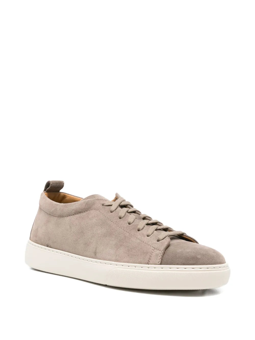 Henderson Baracco Suede Lace-Up Sneakers