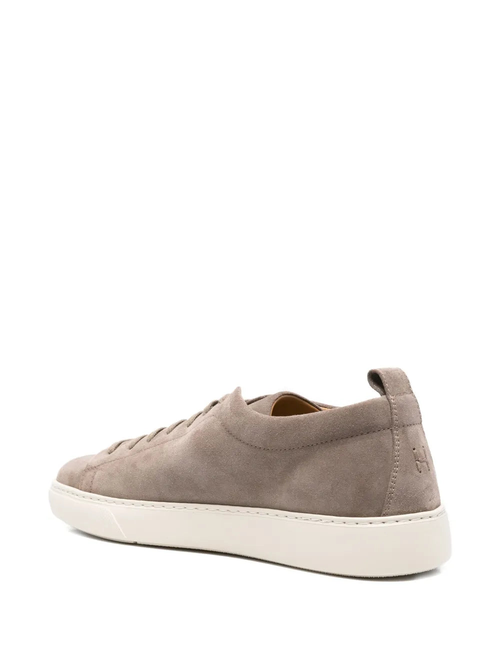 Henderson Baracco Suede Lace-Up Sneakers