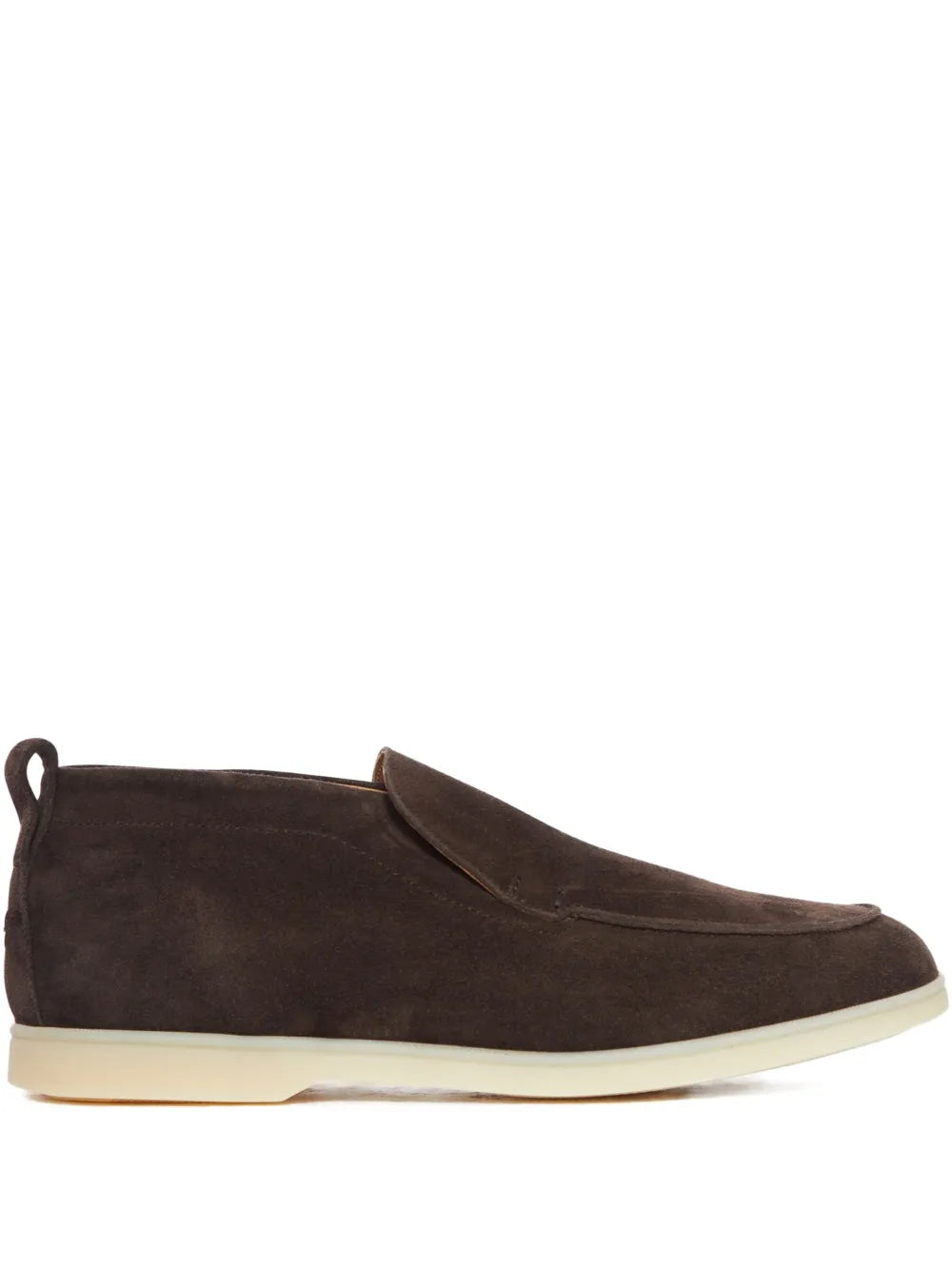 Henderson Baracco Suede Slip-On Sneakers