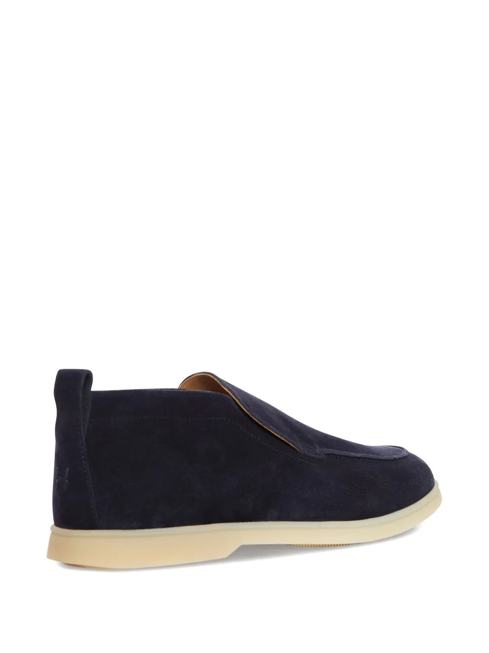 Henderson Baracco Suede Slip-On Sneakers