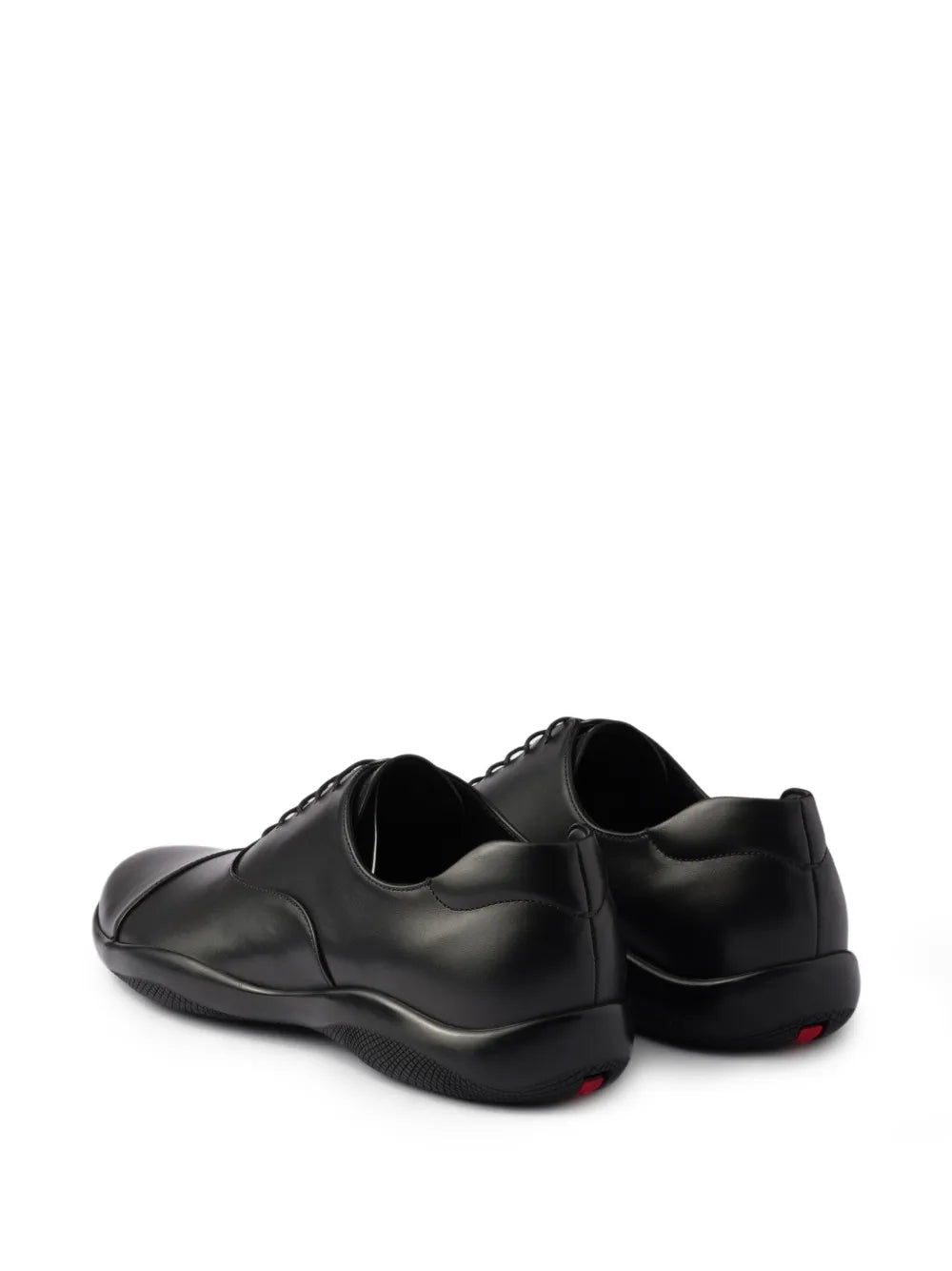 Prada Leather Sneakers