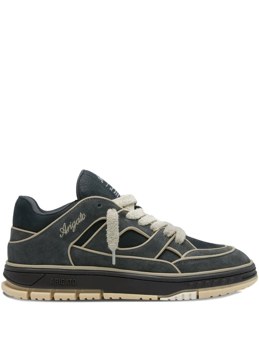 Axel Arigato Leather Suede Sneakers