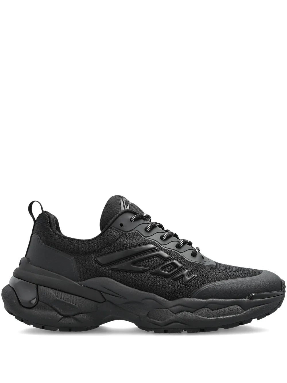 Dsquared2 Lace-Up Chunky Sneakers