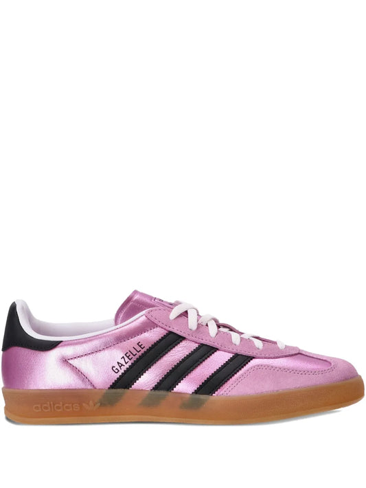 adidas Gazelle Indoor Metallic Leather