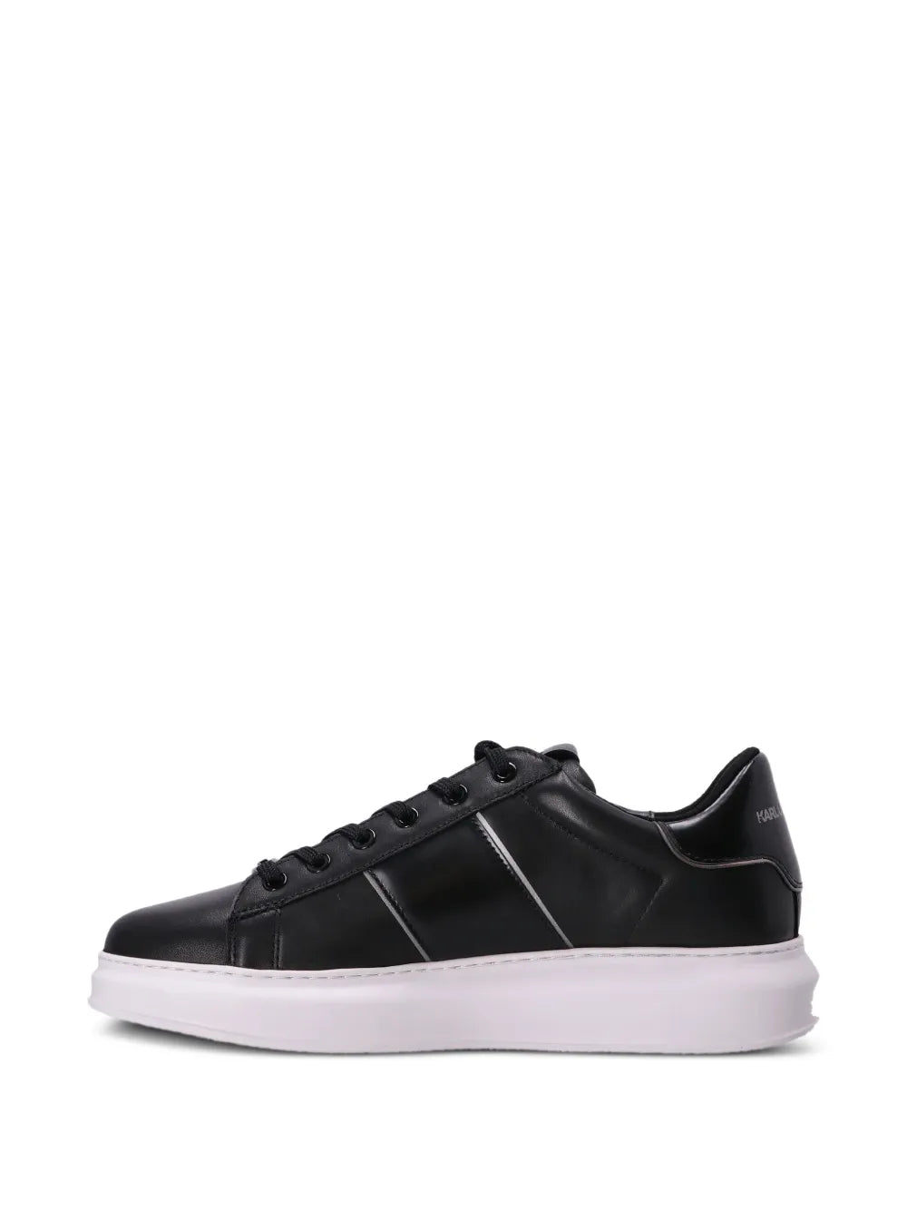 Karl Lagerfeld Logo-Detail Platform Sneakers