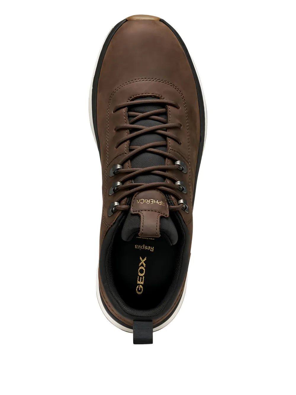 Geox Logo-Detail Sneakers
