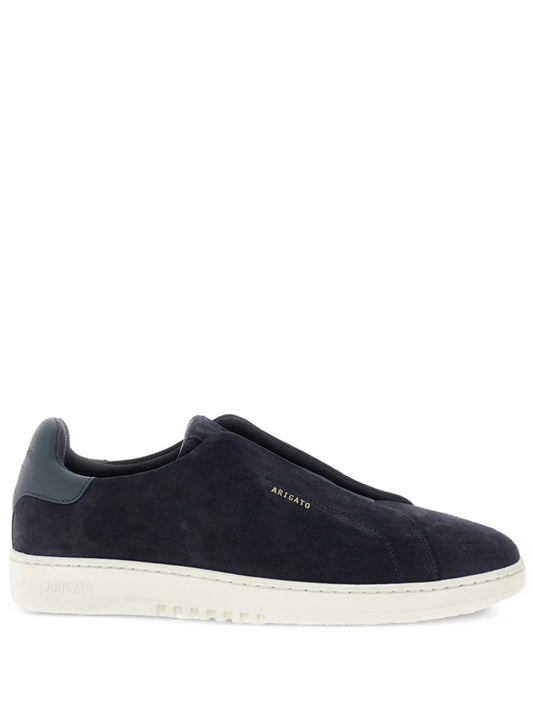 Axel Arigato Dice Suede Slip-On Sneakers