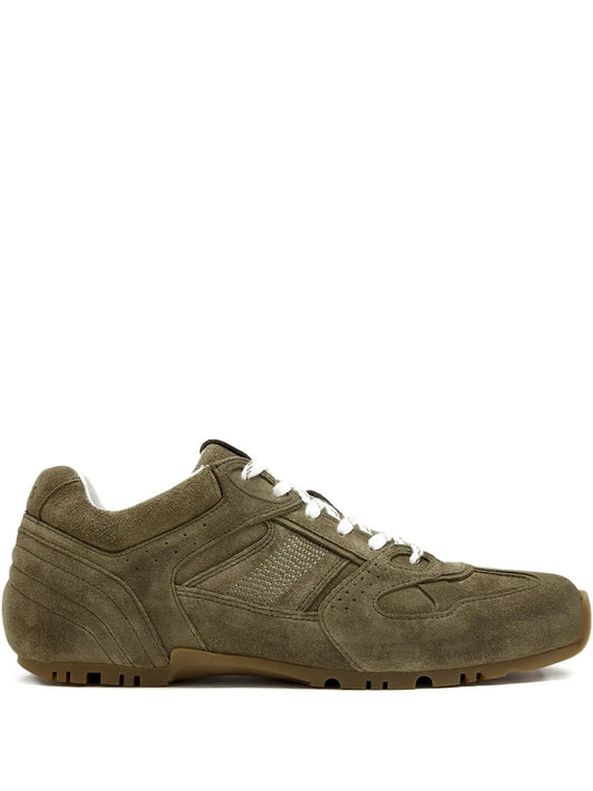 ALOHAS Tb.56 Suede Lace-Up