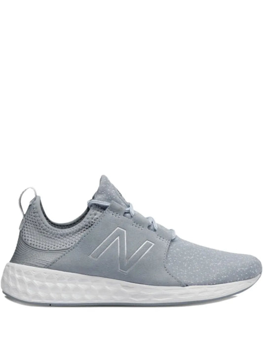 New Balance Speckled Fabric Trainers