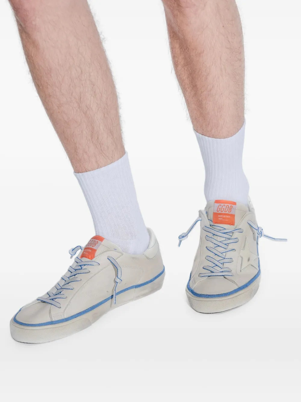Golden Goose Super Star Sneakers