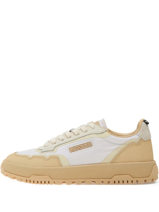 Autry Wildpace Low-Top Panelled