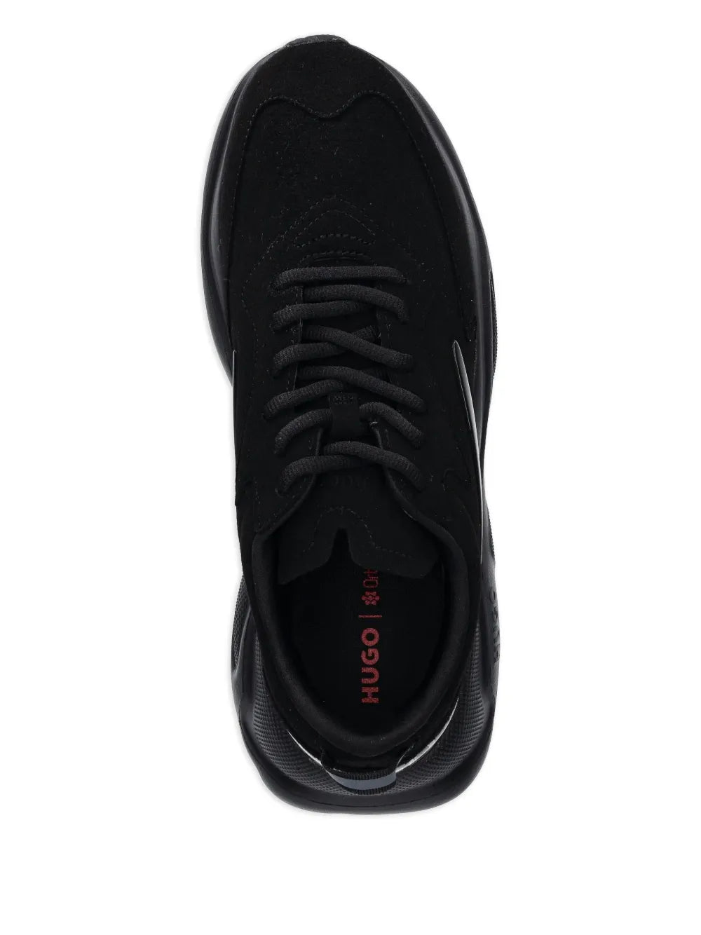 Hugo Leon Lace-Up Chunky Sneakers