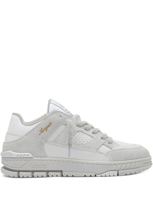 Axel Arigato Area Lo Leather Sneakers