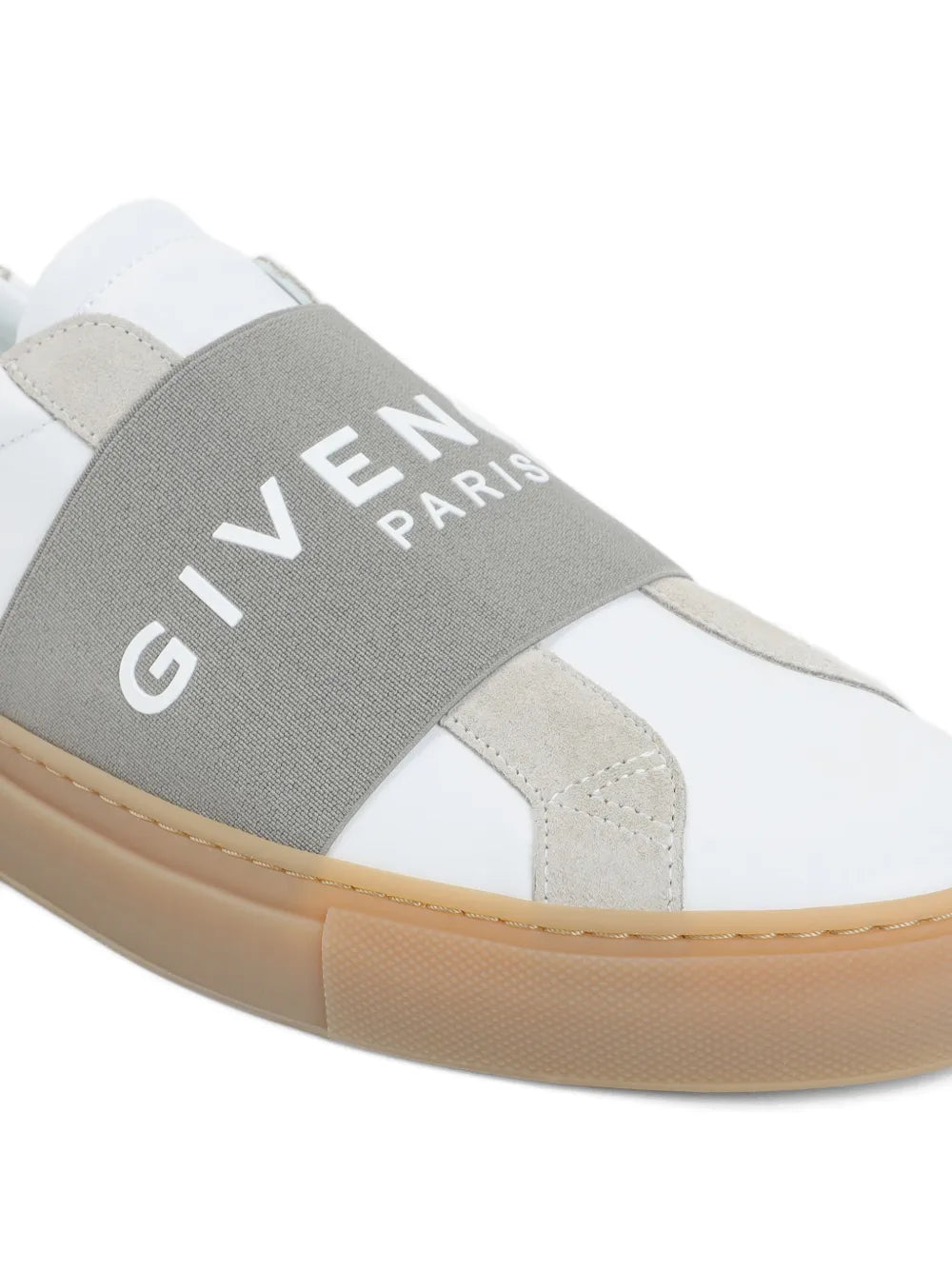 Givenchy Urban Street Logo-Band Sneakers